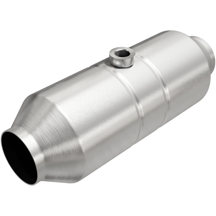 MagnaFlow Conv Universal 2 inch C/C spun body mid/02