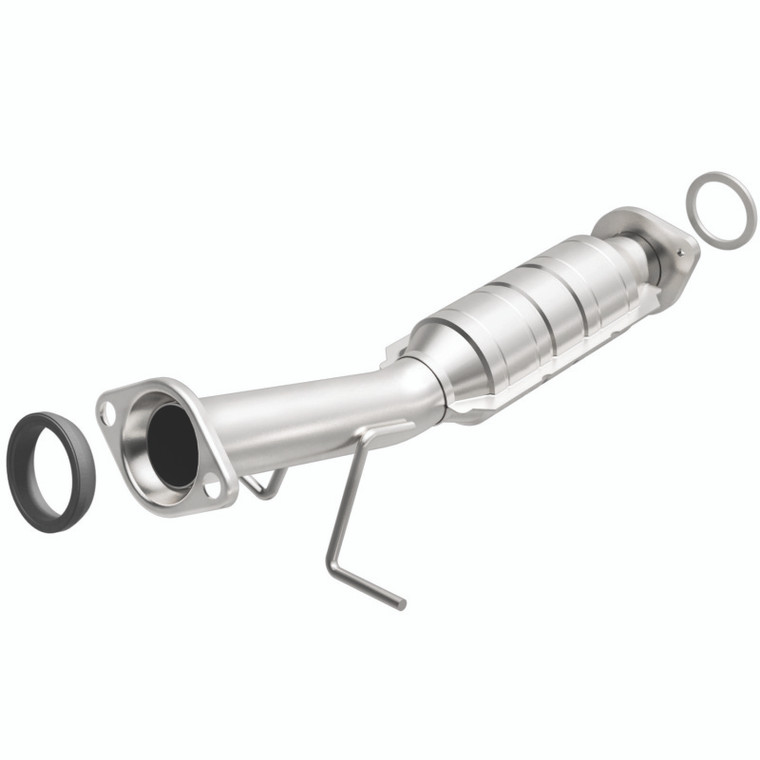 MagnaFlow Conv DF 07-09 Mazadaspeed 3 2.3L Rear