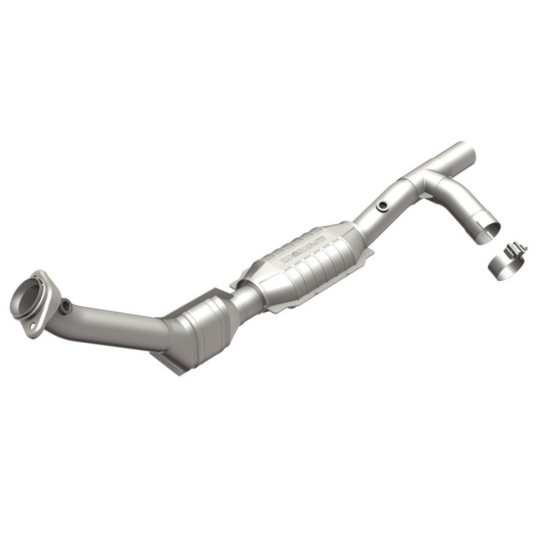 MagnaFlow Conv DF 99-00 Ford Trucks 5.4L 51792