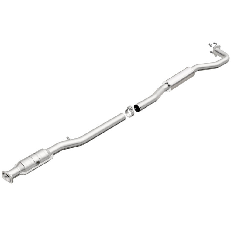 MagnaFlow Conv DF 07-09 Mitsu Outlander 3.0L 51539