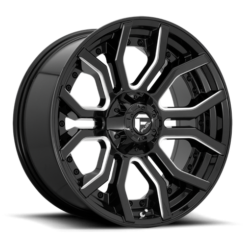 Fuel 1PC D711 RAGE D71124201847