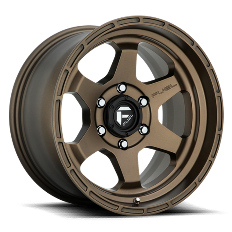 Fuel 1PC D666 SHOK D66617908945