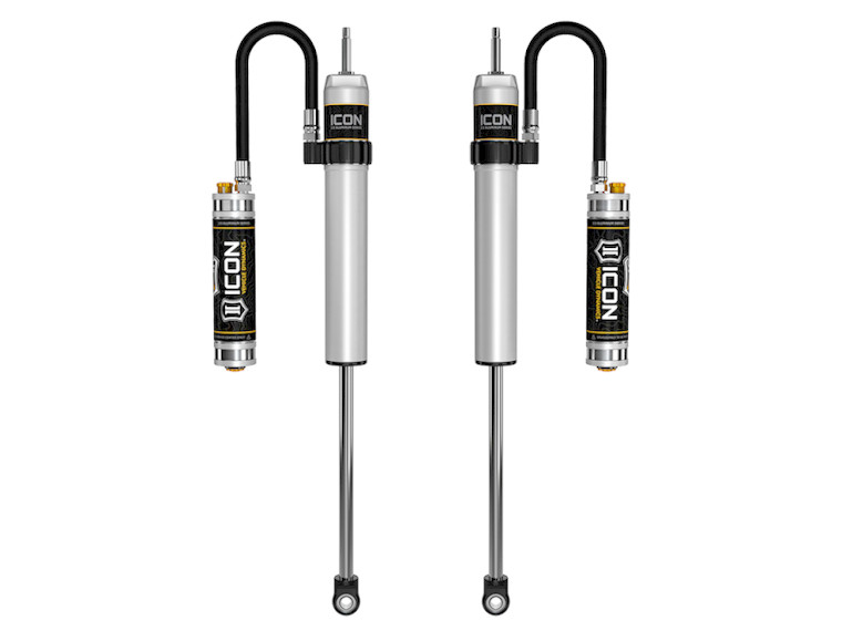 ICON 03-12 Dodge Ram HD 4.5in Front 2.5 Series Shocks VS RR CDCV - Pair
