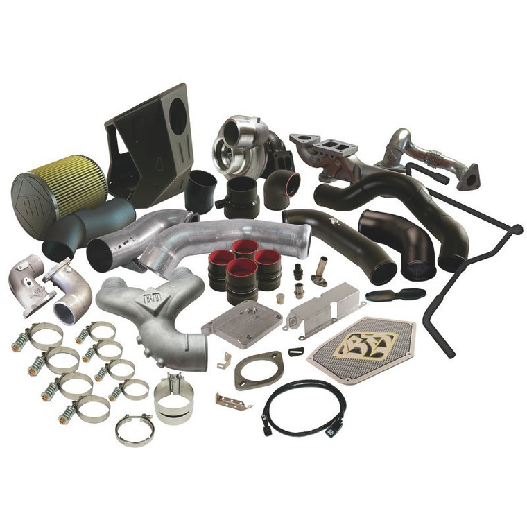 BD Diesel Scorpion Turbo Kit - 2011-2014 Ford 6.7L Powerstroke