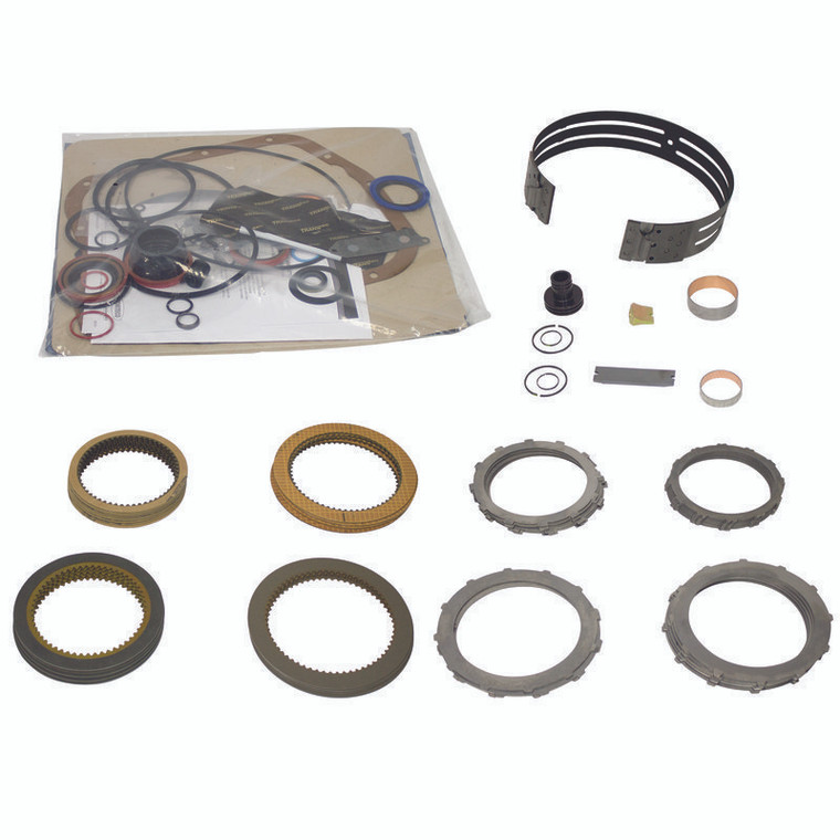 BD Diesel Built-It Trans Kit 1994-2002 Dodge 47RH/RE Stage 1 Stock HP Kit