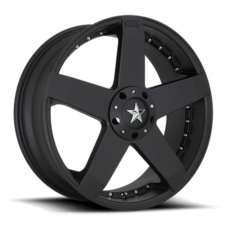 KMC KM775 ROCKSTAR CAR KM77528000742