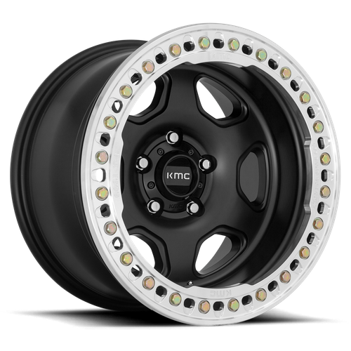 KMC KM233 HEX BEADLOCK KM23379050738N