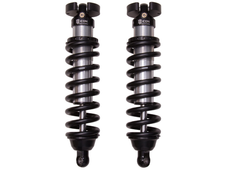 ICON 96-04 Toyota Tacoma / 96-02 Toyota 4Runner Ext Travel 2.5 Series VS IR Coilover Kit w/700lb SR