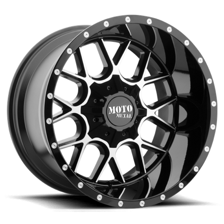 Moto Metal MO986 SIEGE MO98621267344N