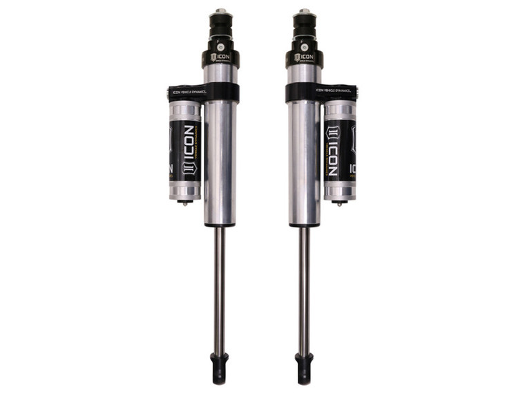 ICON 11-16 GM HD 6-8in Front 2.5 Series Shocks VS PB w/ICON Upper Control Arm - Pair
