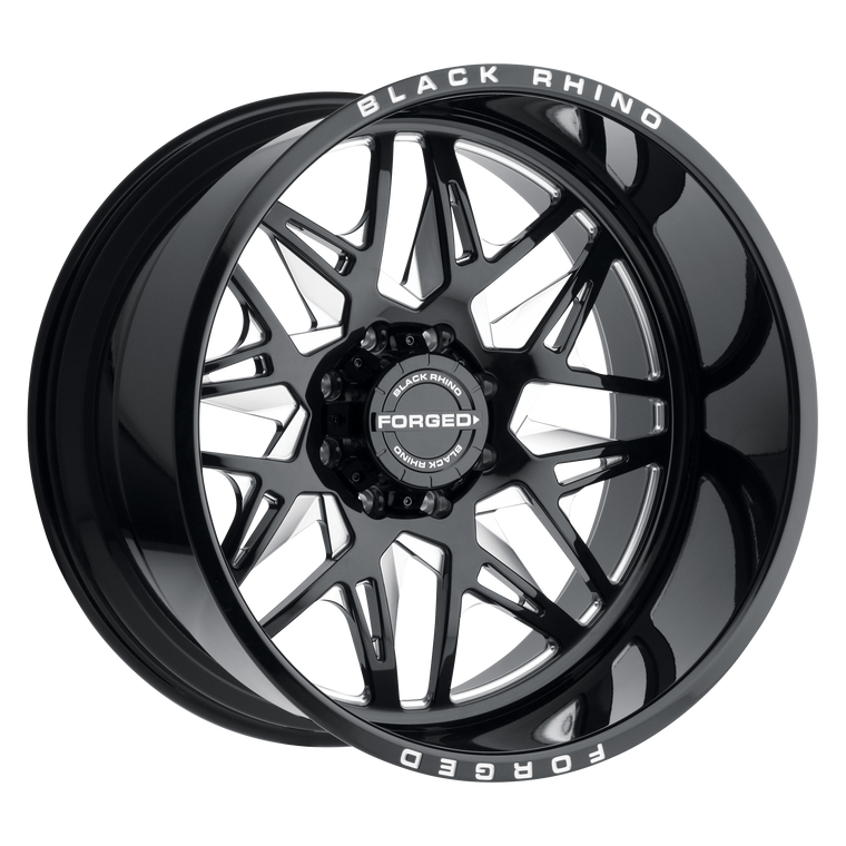 Black Rhino TWISTER 2414TWS-68170B25R