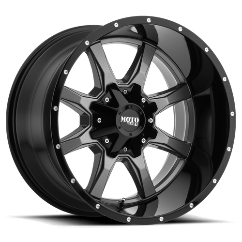 Moto Metal MO970 MO97021088412