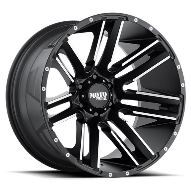 Moto Metal MO978 RAZOR MO97821255544N
