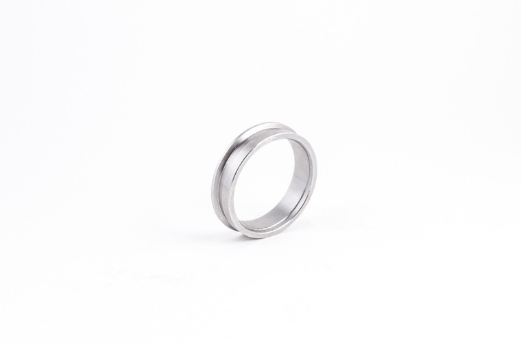 Garrett GT30/35R 3.0in Turbine V-Band Flange Adapter