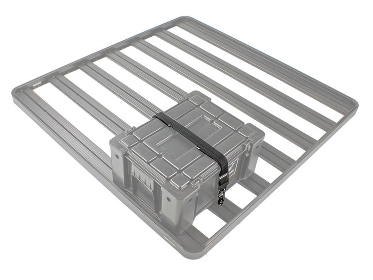 Lockable Storage Box Strap Down - by Front Runner