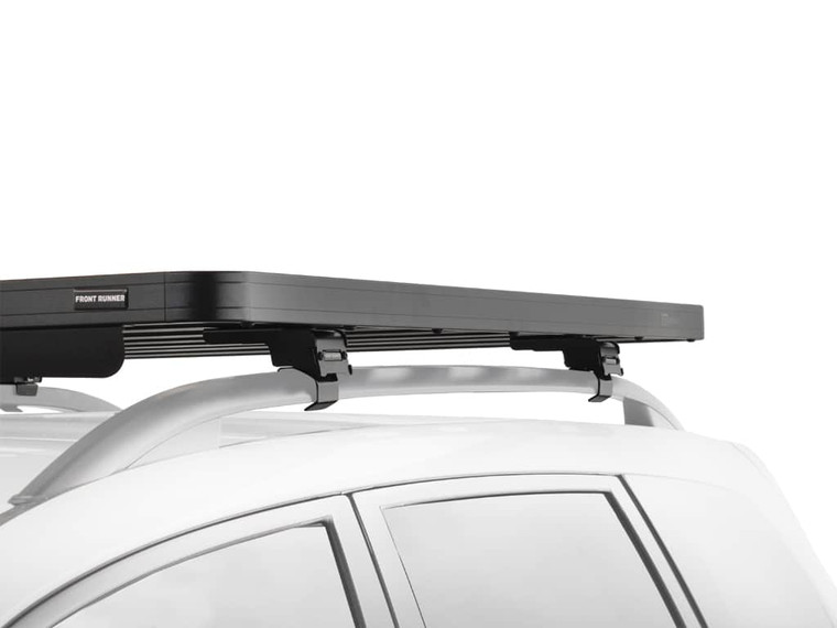 Volkswagen Touareg (2010-2017) Slimline II Roof Rail Rack Kit - by Front Runner