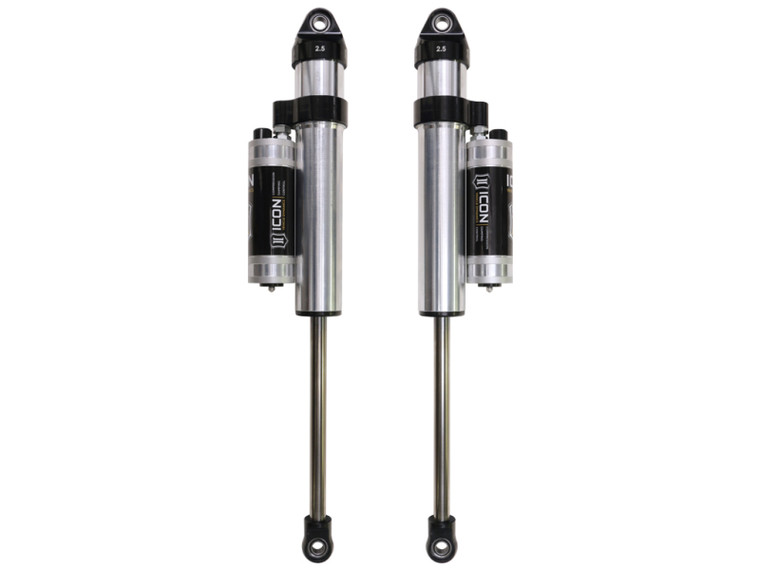 ICON 99-04 Ford F-250/F-350 Super Duty 4WD 3-6in Front 2.5 Series Shocks VS PB CDCV - Pair