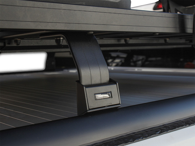 Pickup Mountain Top Slimline II Load Bed Rack Kit / 1475(W) x 1560(L) - by Front Runner