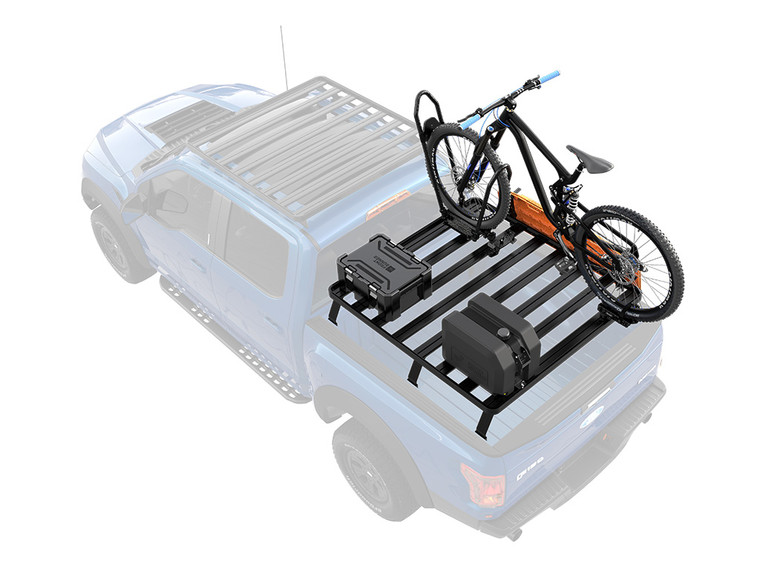 Pickup Truck Slimline II Load Bed Rack Kit / 1165(W) x 1964(L) - by Front Runner