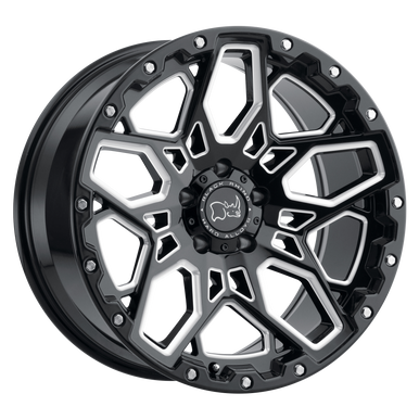 Black Rhino SHRAPNEL - Down East Offroad