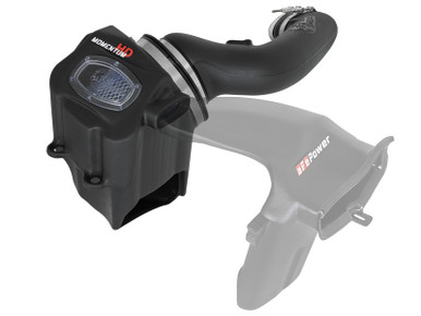 aFe Momentum HD Pro DRY S Stage-2 Si Intake 11-15 Ford Diesel Trucks V8-6.7L (See afe51-73005-E)