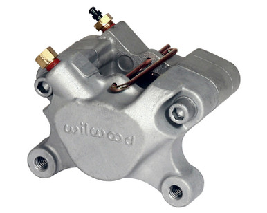 Wilwood Caliper-Forged Dynalite 1.75in Pistons .50in Disc