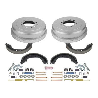 Power Stop 92-02 Dodge Dakota Rear Autospecialty Drum Kit main image 0