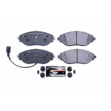 PowerStop Brake Pad Set | 2019 Audi A3 Quattro (PSA-1633)