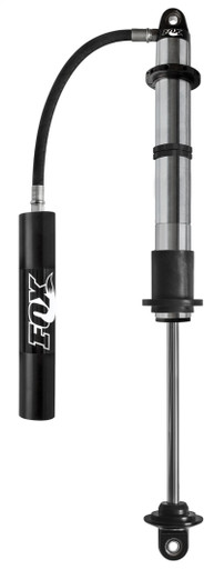 Fox 2.5 Factory Series 10in. Smooth Body Remote Reservoir Shock 7/8in. Shaft (50/70) - Black
