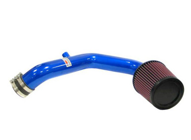 K&N 01-05 Honda Civic SR L4-1.7L Blue Typhoon Short Ram Intake