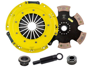 ACT Heavy Duty Performance Street Sprung Clutch Kit | Ford Mustang (99) (FM3-HDSS)