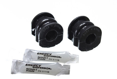 Energy Suspension 03-07 Infiniti G-35 Coupe RWD / 02-09 350Z Black 21mm