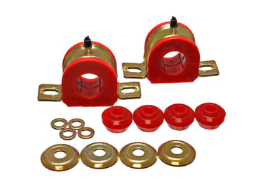 Energy Suspension 94-02 Dodge Ram Black 30mm Front Sway Bar Bushings