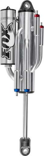 Fox 2.5 Factory Series 18in Remote Res. 3-Tube Bypass (2 Comp/1 Reb) Shock 7/8in (Cust. Valv) - Blk