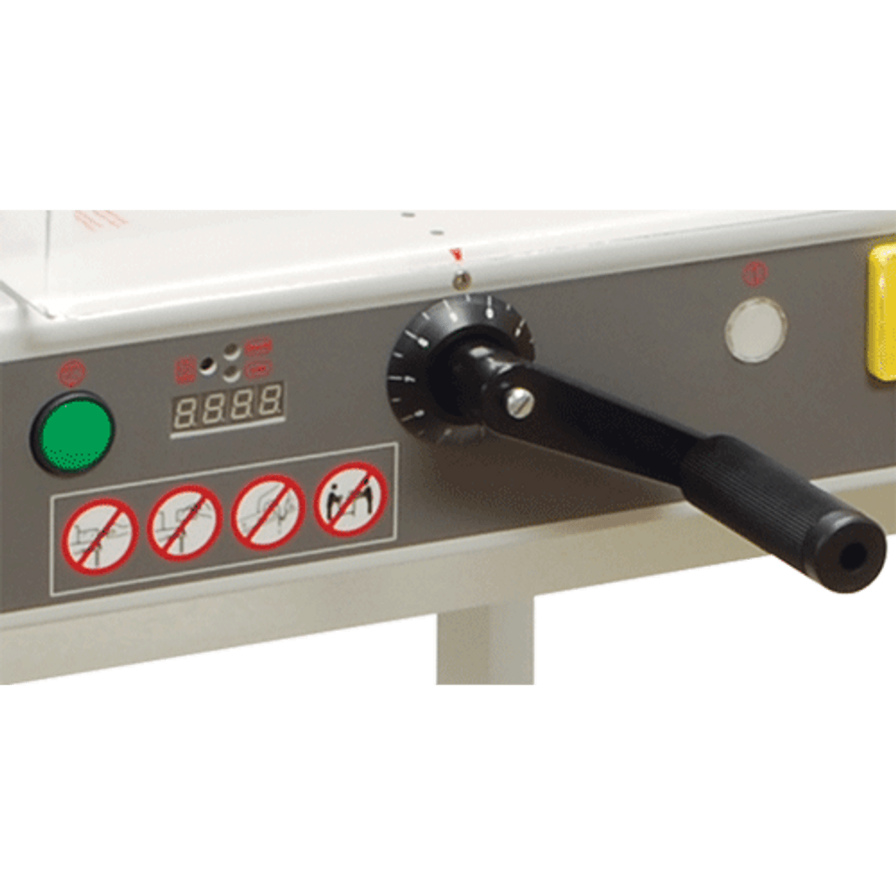 Cut-True 22S Semi-Automatic Guillotine Cutter