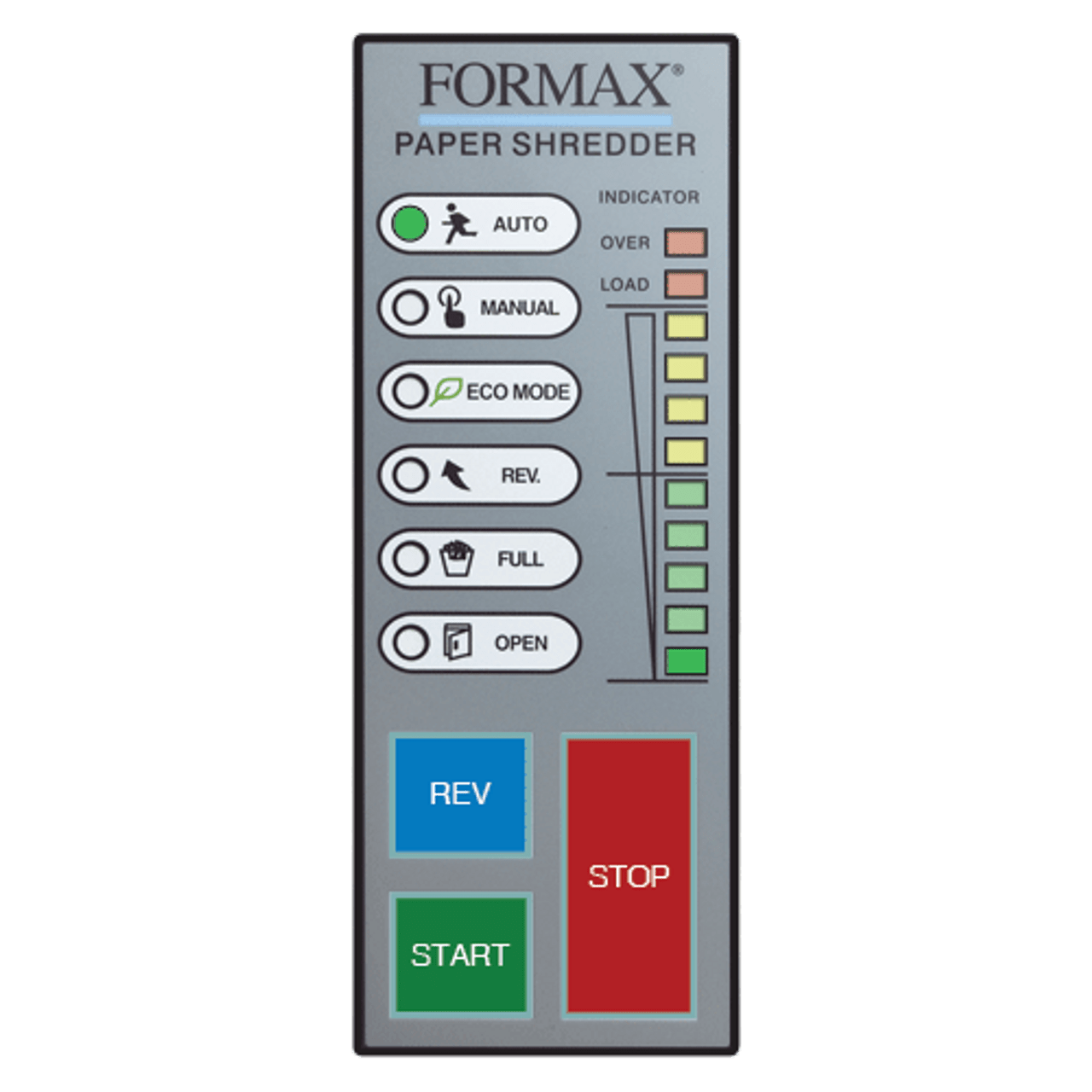 OnSite FD 8704CC Multimedia Shredder