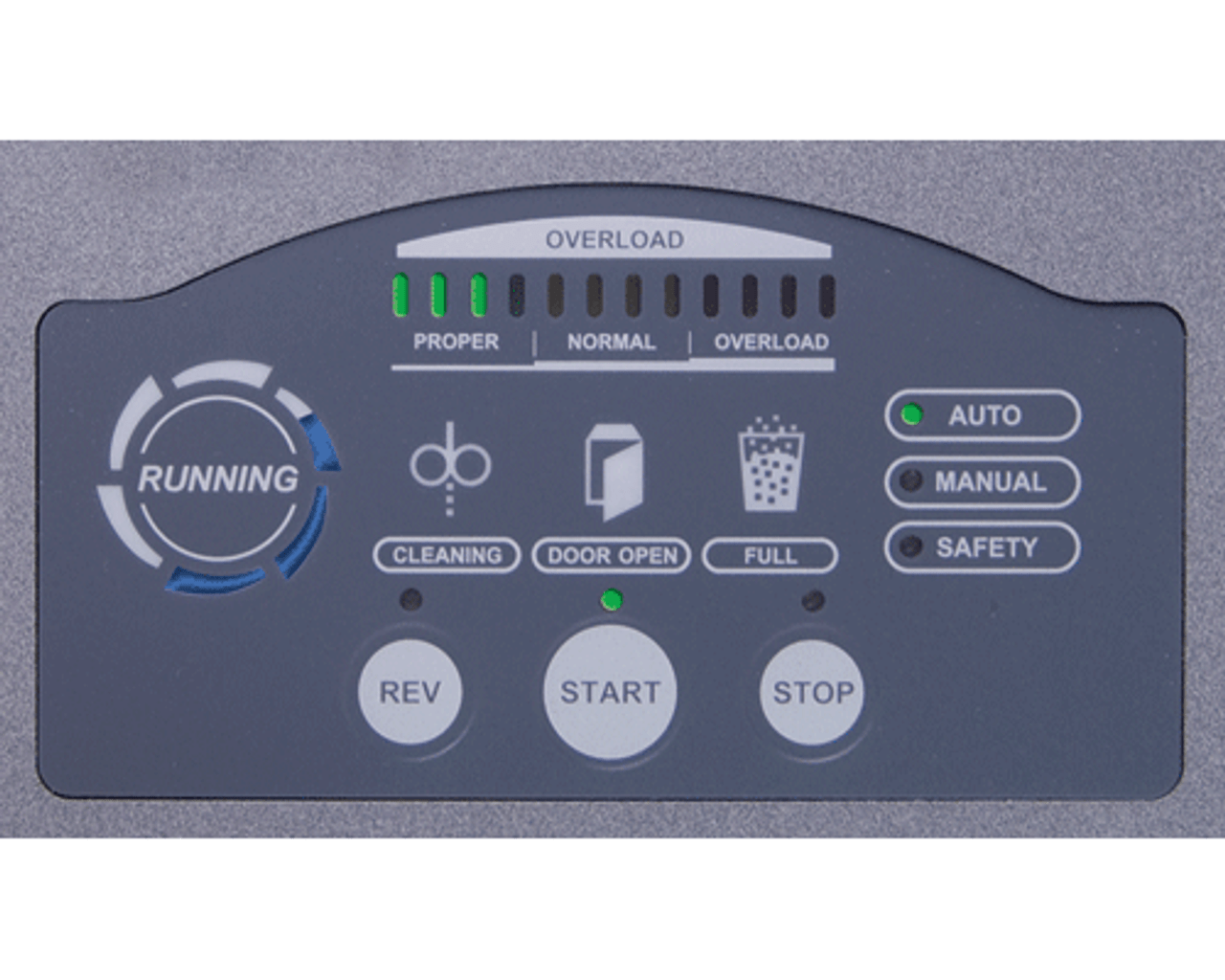 FD 8906B Industrial Shredder