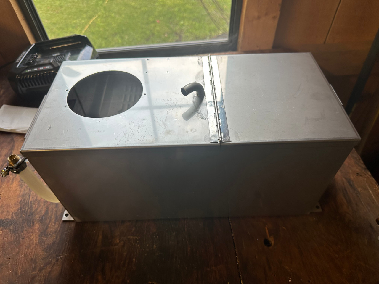 EUC-ROYSE 6000-11 Water Circulation System 01231520089