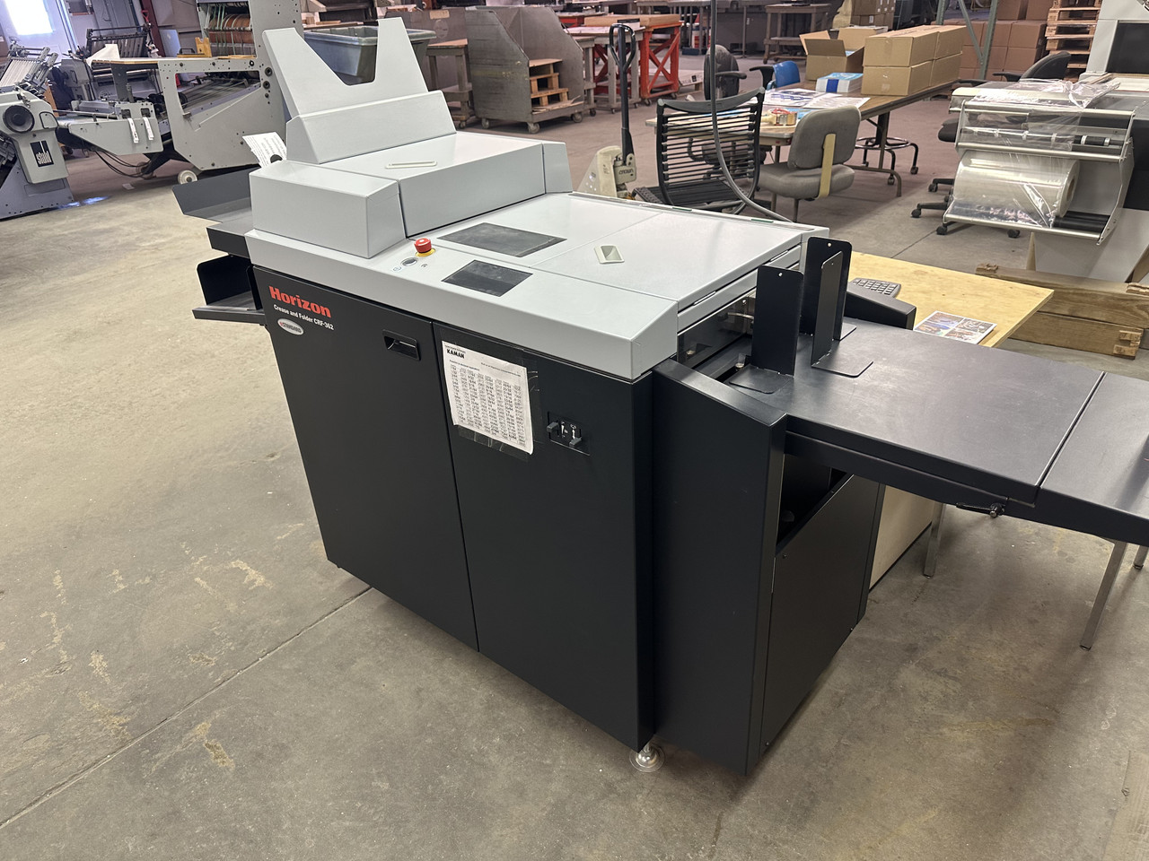 2019 Horizon CRF-362 2019 Horizon CRF-362