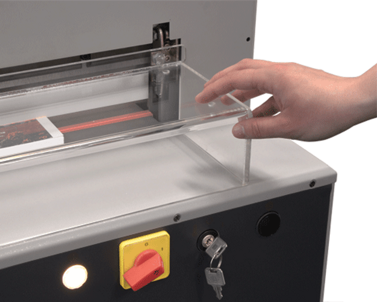 Cut-True 23S Semi-Automatic Guillotine Cutter