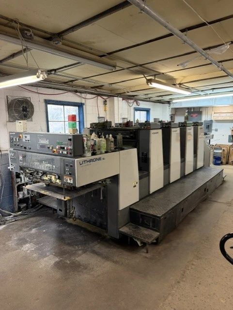 1998 Komori L428