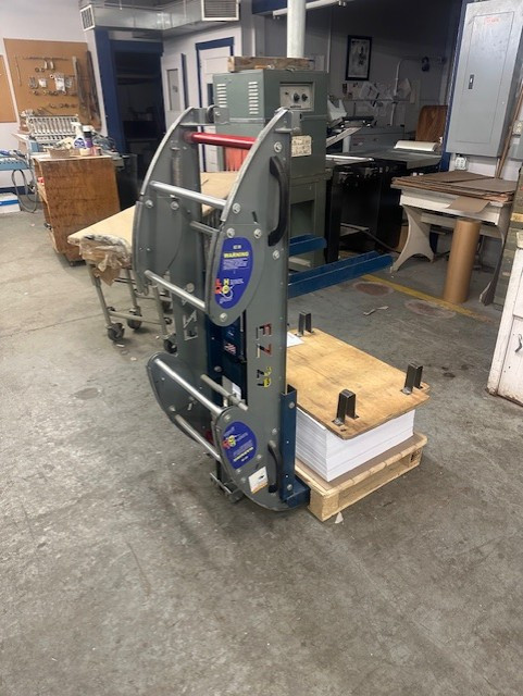 EZturner 29 pile turner