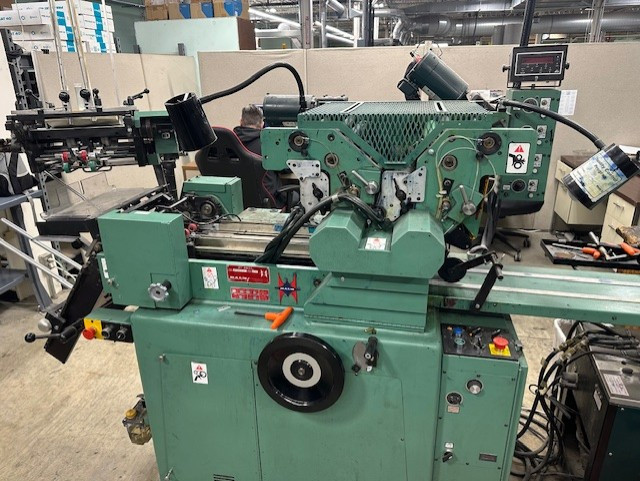 2000 Halm JP-TWOD-P-D Super Jet