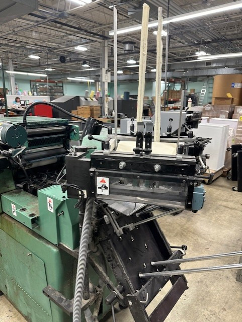 2000 Halm JP-TWOD-P-D Super Jet