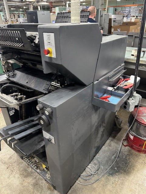 2013 Heidelberg PM 46-2