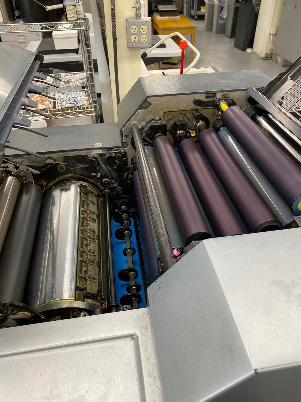 2013 Heidelberg PM 46-2