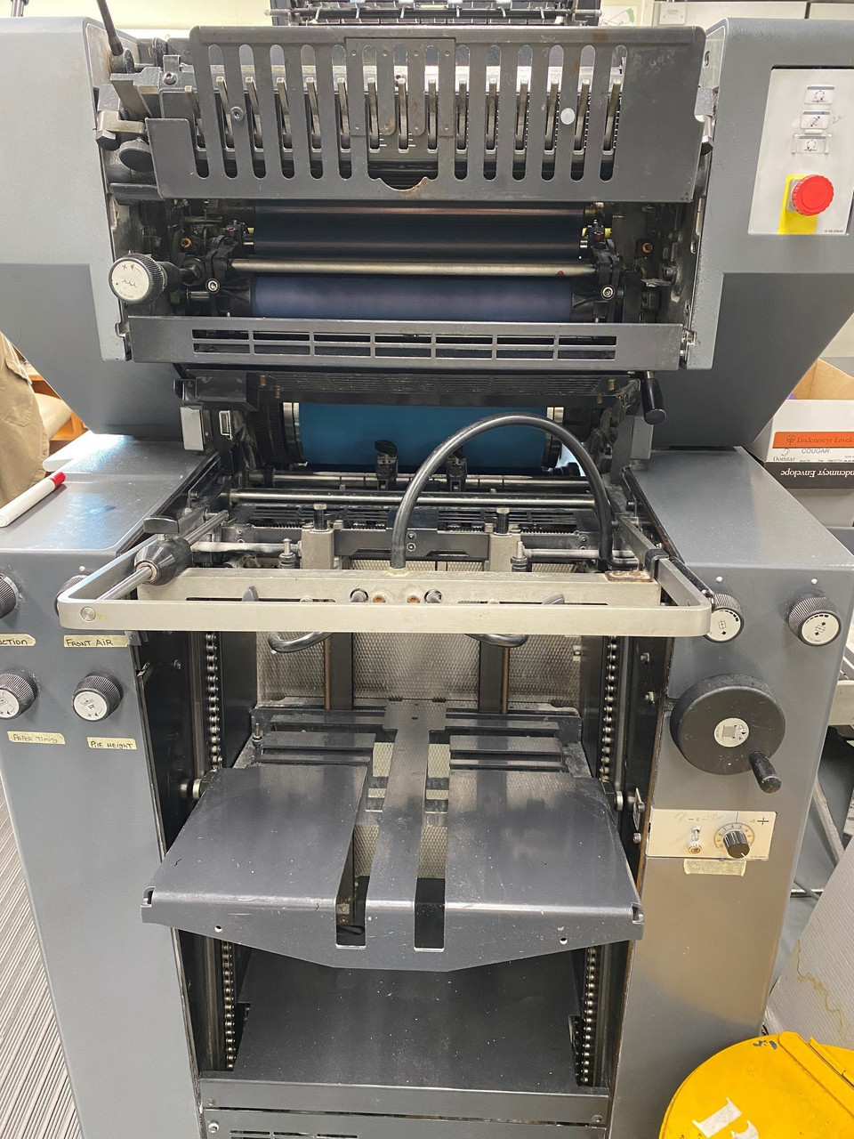 2013 Heidelberg PM 46-2