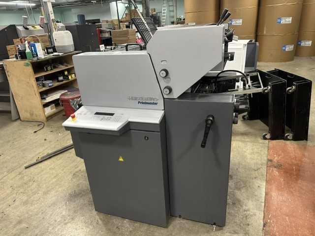 2013 Heidelberg PM 46-2