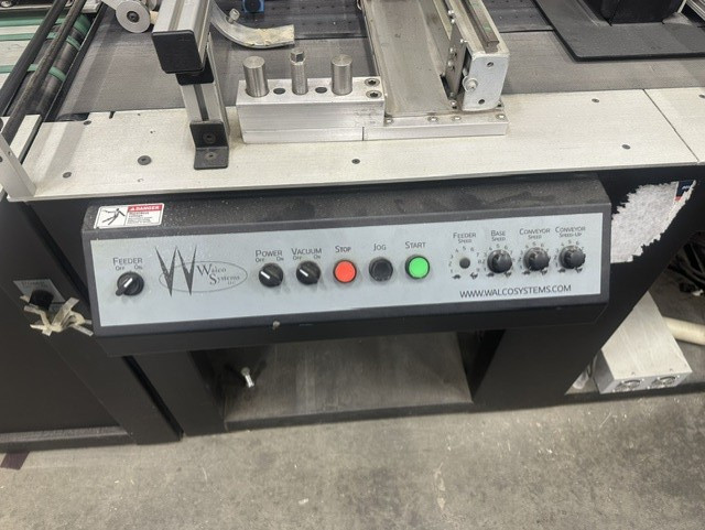 Domino K600i series UV Inkjet printer system