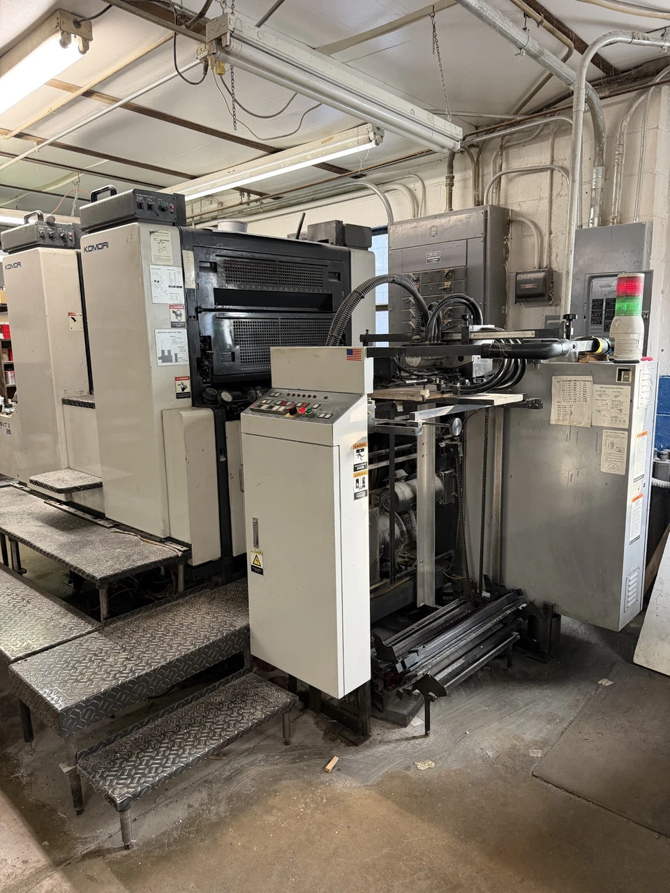 1999 Komori SII228P
